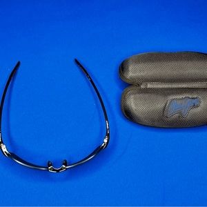 Maui Jim — Lighthouse Polarized Rimless Sunglasses